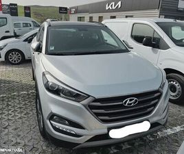 HYUNDAI TUCSON HYUNDAI TUCSON 1.7 CRDI EXECUTIVE