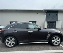 INFINITI FX FX30D INFINITI FX 30DS