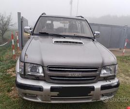 ISUZU TROOPER