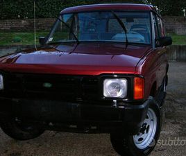 LAND ROVER DISCOVERY