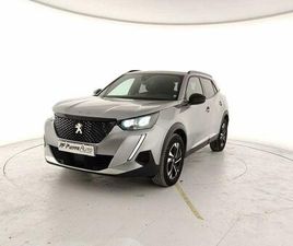 PEUGEOT 2008 PURETECH 100 S&S ALLURE PACK