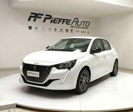 PEUGEOT 208 BLUEHDI 100 STOP&START 5 PORTE ACTIVE PACK