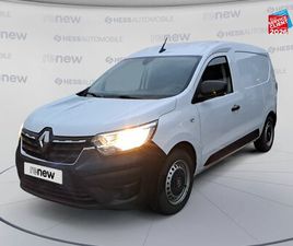 RENAULT EXPRESS VAN 1.5 BLUE DCI 95CH CONFORT 22 D'OCCASION - HESS AUTOMOBILE