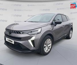 RENAULT SYMBIOZ 1.6 E-TECH FULL HYBRID 145CH EVOLUTION D'OCCASION - HESS AUTOMOBILE