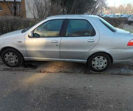 FIAT ALBEA 2007 PLOIEȘTI PRAHOVA PLOIESTI