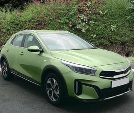 KIA XCEED 1.5 T-GDI 2 EURO 6 (START/STOP) 5DR
