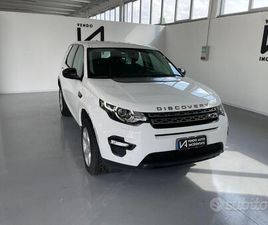 LAND ROVER DISCOVERY SPORT 2.0 ED4 150CV 2WD PUR