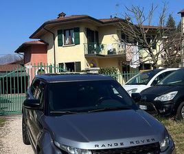 RANGE ROVER EVOQUE 2.2