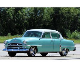 1954 PLYMOUTH BELVEDERE FOR SALE