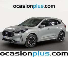 2.5 DURATEC PHEV ST-LINE X AUTO (225 CV)