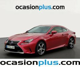 LEXUS RC RC300H 300H EXECUTIVE (223 CV)