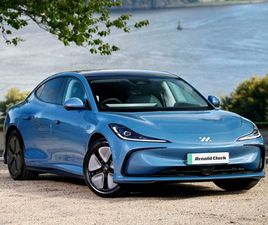 MG 360 2025 217KW STANDARD RANGE 75KWH 5DR AUTO