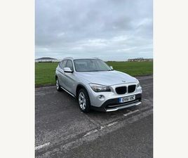 2.0 20D SE STEPTRONIC XDRIVE EURO 5 5DR