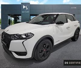 DS 3 CROSSBACK PURETECH 100 BVM6 PERFORMANCE LINE