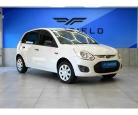2014 FORD FIGO 1.4 AMBIENTE