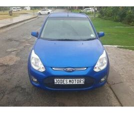 2014 FORD FIGO 1.4 TREND