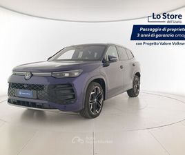 1.5 TSI EHYBRID R-LINE 204CV DSG