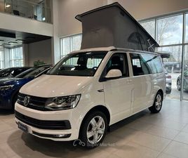 VOLKSWAGEN T6 CALIFORNIA CALIFORNIA 2.0 TDI BEAC
