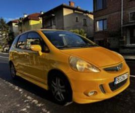 HONDA JAZZ SPORT 1.4