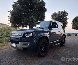 LAND ROVER DEFENDER 90 3.0ID I6 200CV GANCIO TRAIN