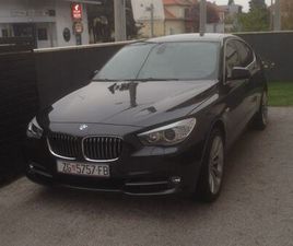 BMW SERIE 5 GT BMW SERIJA 5 GRAN TURISMO GT535DX, 2013 GOD.