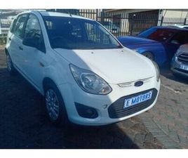 2013 FORD FIGO 1.4 TREND