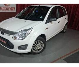 2014 FORD FIGO 1.4 TDCI AMBIENTE