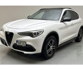 ALFA ROMEO STELVIO 2.0 AWD