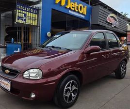 CHEVROLET CLASSIC LIFE/LS 1.0 VHC FLEXP. 4P