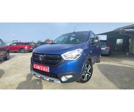 1.5 BLUE DCI STEPWAY 7L