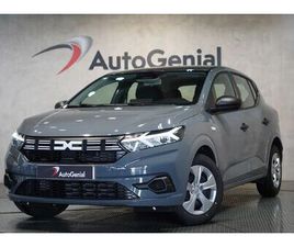 1.0 ECO-G ESSENTIAL BI-FUEL