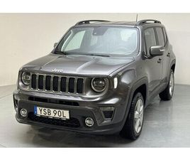 JEEP RENEGADE 1.3 PHEV 4WD
