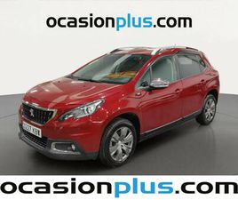 PEUGEOT 2008 PURETECH 110 S&S STYLE (110 CV)