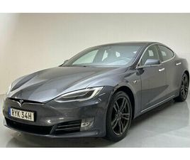 TESLA MODEL S 75D
