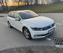 VW PASSAT ALLTRACK SEBES