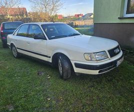 AUDI 100 2.0 1992R NOWINY • OLX.PL