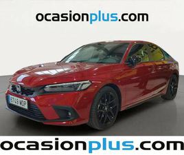 HONDA CIVIC E:HEV 2.0 I-MMD SPORT CVT (184 CV)