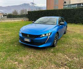 SW 1.5 BLUEHDI GT S AND AMP,S 130CV EAT8 AUTOCARRO