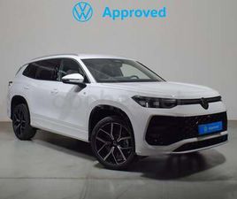 VOLKSWAGEN TAYRON RLINE 1.5 ETSI DSG