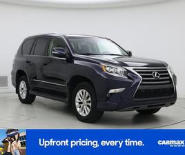 USED 2018 LEXUS GX 460 PREMIUM