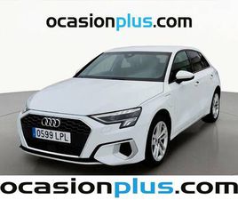 SPORTBACK TFSIE 40 TFSI E (204 CV) S TRONIC
