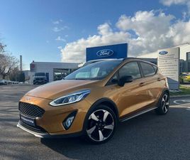 1.0 ECOBOOST 100CH S&S PACK EURO6.2