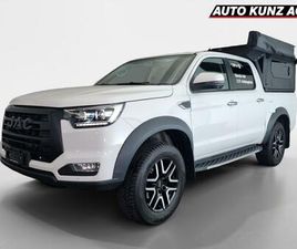 JAC T8 PRO CAMPER T8 PRO BENZIN 2.4 AWD MODCAP COMPACT