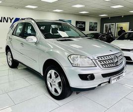 3.0 ML280 CDI SPORT 5DR
