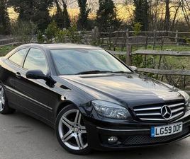 1.8 CLC180K SPORT COUPE EURO 4 3DR