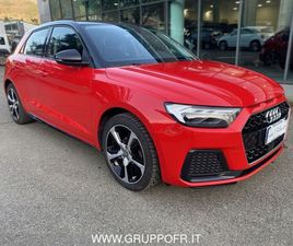 A1/S1 2ª SERIE SPB 25 TFSI