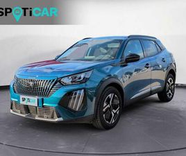 PEUGEOT 2008 PURETECH 100 S&S ALLURE