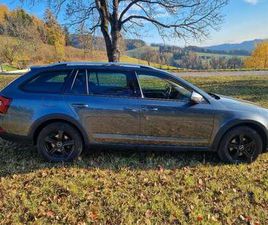 SKODA OCTAVIA SCOUT SKODA OCTAVIA SCOUT 2,0 TDI 4X4 DSG