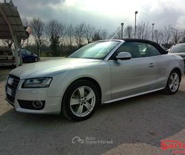 CABRIO SOLO 110.000 KM