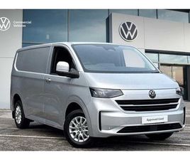 VOLKSWAGEN TRANSPORTER T7 2.0 TDI 110 COMMERCE PRO VAN